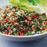 Favorite Tabbouleh Salad recipe