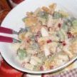 Macaroni  Fruit  Salad recipe