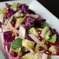 Spontaneous Stir-fry Salad recipe