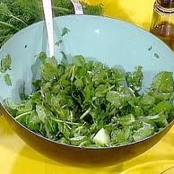Water Kress Salad?? recipe