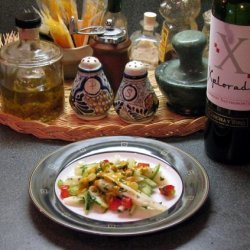 Lemon Basil Salad Dressing recipe