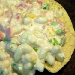 Mexican Tuna Noodle Salad recipe