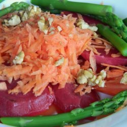 Year - Long Salad recipe