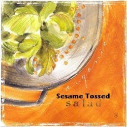 Sesame Tossed Salad recipe