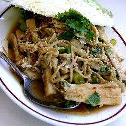 Bamboo Salad recipe