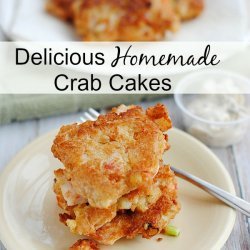 Crab Cakes recipe