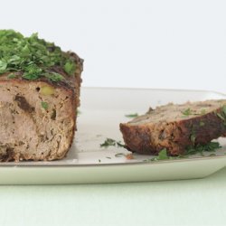 Rustic French Meatloaf recipe