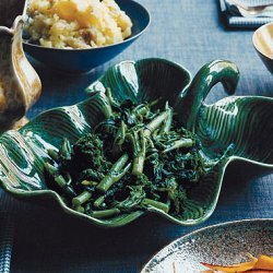 Sautéed Broccoli Rabe recipe