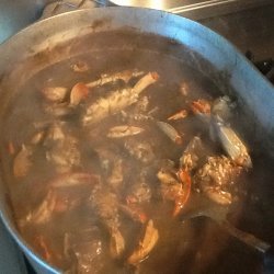 Crab Stew recipe