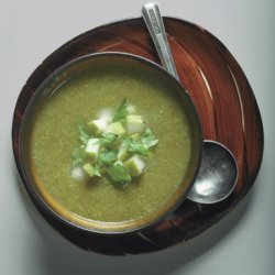 Celery and Pear Bisque recipe