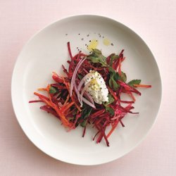 Italian Parsley and Beet Salad recipe