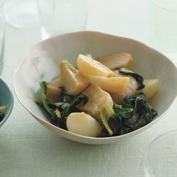 Japanese Turnips with Miso recipe