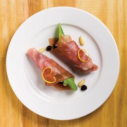 Prosciutto Filled with Happiness recipe