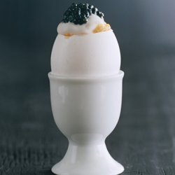 Caviar Eggs recipe