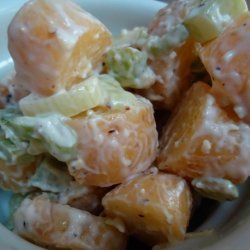 Lemony Potato Salad recipe