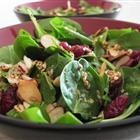 Jamie's Cranberry Spinach Salad recipe