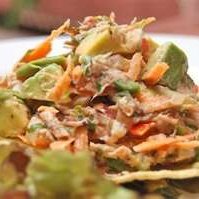 Spicy Tuna Salada recipe