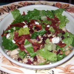 Autumn Chopped Salad recipe