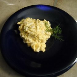 Dilled Egg Salad (version 2) recipe