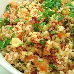 Couscous Salad recipe