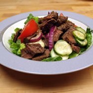 Spicy Thai Beef Salad recipe
