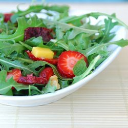 Seductive Fruit Salad recipe