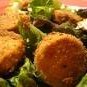 Fried Goat Cheese Salad recipe