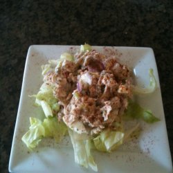 Awesome Tuna Salad recipe