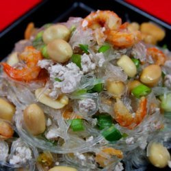 Yam Woon Sen- Thai Glass Noodle Salad recipe