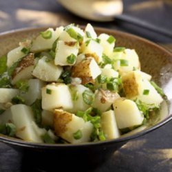 Lebanese Potato Salad recipe