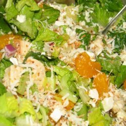 Pina Colada Chicken Salad recipe