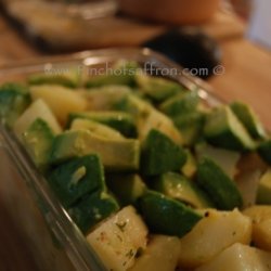 Light Potatoes Salad recipe