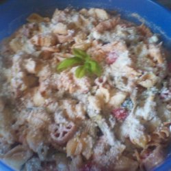 Linkev's Pasta Salad recipe