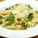 Penne And Parmesan Salad recipe