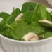 Spinach Mushroom Toss recipe