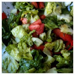 Fresh Summer Salad recipe