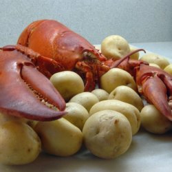 Lobster Tater Salad recipe