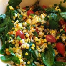 Corn Summer Salad recipe