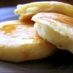 Soft N Fluffy Pancakes recipe