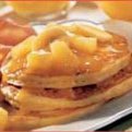 Orange Pancakes recipe