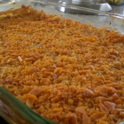 1st Place Hashbrown Casserole recipe
