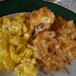 Hash Brown Potato Casserole recipe