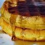 Oatmeal Nut Waffles recipe