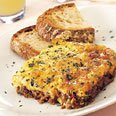Sausage And Egg Breakfast Casserole With Sun Dried... recipe