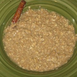 Make It Yourself-instant Oatmeal recipe