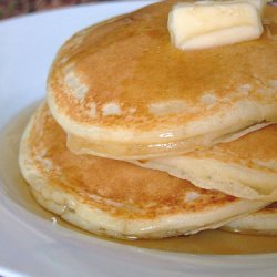 My Kids Favorite Pancakes recipe