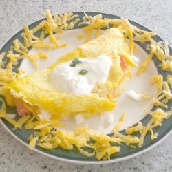 Perfect Omelette recipe