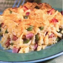 Hash Brown Casserole With No Soup recipe