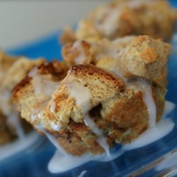 Baked Apple And Cinnamon French Toast Cups recipe