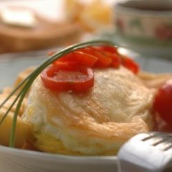 The Souffle Omelette recipe